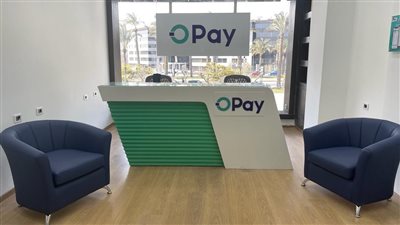 شركة «OPay» للدفع الإلكترونى تفتتح أول متجر فى مصر