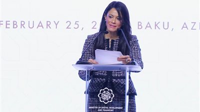 «المشاط» تدعو الشركات الأذربيجانية والقطاع الخاص لزيارة مصر