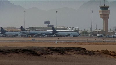 روسيا تشيد بإجراءات الأمن في المطارات المصرية 