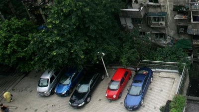 الصين تتخلص من 180 ألف سيارة قديمة ملوثة للبيئة