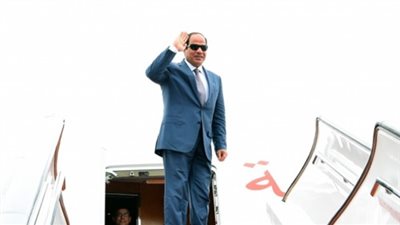 السيسي يبدأ جولة خليجية تشمل الكويت والبحرين غدا