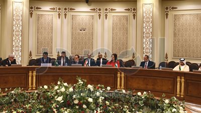 وزير البترول يبحث تحديات قطاع التعدين مع الوزراء العرب