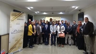 إنتهاء إعداد وتأهيل مقيمي التميز الداخلي بمصلحة الشهر العقاري