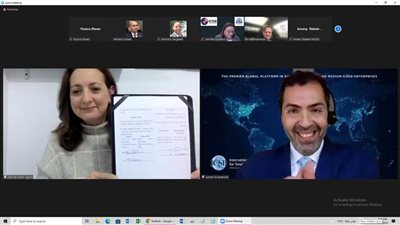 تأكيدا لـ «المصدر».. شراكة بين «القومي للحوكمة» وجامعة جورج واشنطن