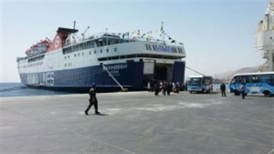 وصول وسفر 5610 ركاب ومعتمرين بموانئ البحر الأحمر