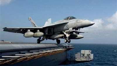 التحالف الدولي ينفذ 18 غارة جوية ضد داعش في العراق وسوريا