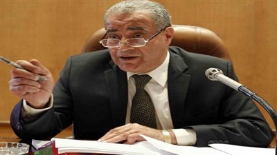 وزير التموين يضع حجر أساس منطقة لوجستية فى الشرقية باستثمارات 3 مليارات جنيه