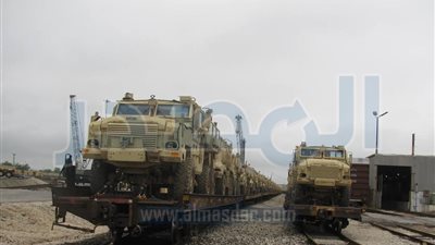 أمريكا ترسل أولى دفعات الـ 