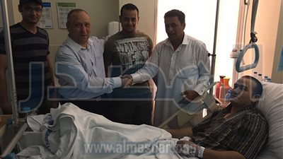 القوى العاملة تتابع أحوال المصريين المرضى والمصابين في قطر