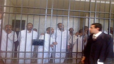 اليوم.. جنايات القاهرة تنظر محاكمة 144 متهما في أحداث مجلس الوزراء