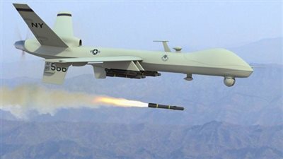 روسيا تختبر طائرة قاذفة بدون طيار