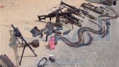 المتحدث العسكرى: مقتل 64 إرهابياً فى اليوم السادس لعملية 