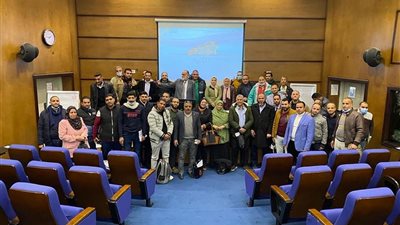 اختتام فعاليات تدريب سفراء التميز بالهيئة القومية للبريد