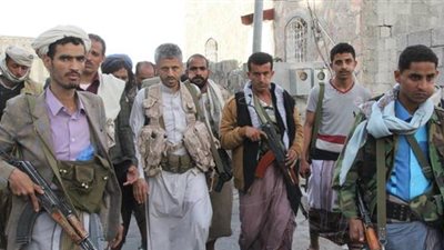 مقتل 20 حوثيًا في اشتباكات مع المقاومة الشعبية وسط اليمن