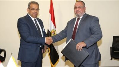 توقيع بروتوكول تعاون لتسويق منتجات 