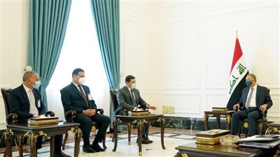 رئيس هيئة الاستثمار يؤكد الحرص على تفعيل آليات التعاون مع العراق