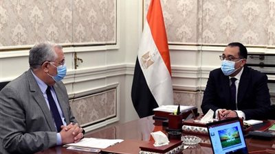 رئيس الوزراء يستعرض محاور استراتيجية تنمية الثروة الحيوانية