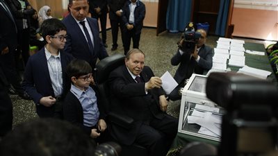 نتائج الانتخابات التشريعية بالجزائر تسجل ''مفاجآت''