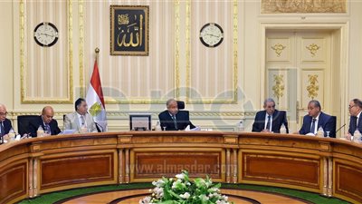 تفاصيل اجتماع الحكومة حول إنشاء ميناء ومدينة جرجوب في مطروح