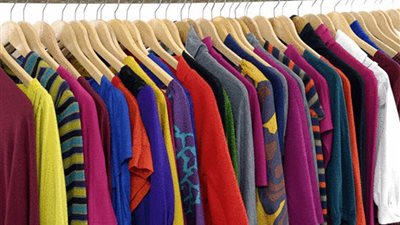 مادة جديدة تساعد على إصلاح تمزق الملابس ذاتيا