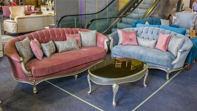 انطلاق معرض «صنع في دمياط» للأثاث بأرض المعارض.. اليوم