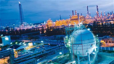 942.4 مليار جنيه إجمالي الناتج الصناعي في 2020| إنفوجراف