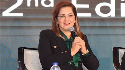 وزيرة التخطيط: تحفيز الشراكات التنموية أحد الركائز الرئيسية لرؤية مصر 2030