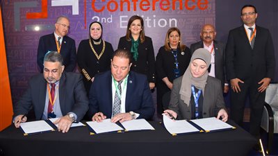 توقيع مذكرة تفاهم لإنشاء مجلس الأعمال المصري للاستدامة