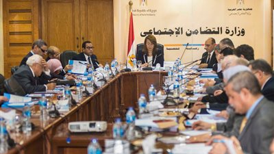 اعتماد الحساب الختامى لصندوقى التأمين الاجتماعى.. و213,3 مليار جنيه إيرادات