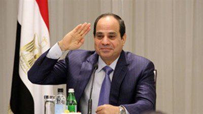 السيسي يصل للبحرين قادما من الكويت