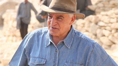 غدًا.. زاهي حواس يلقى أول محاضرة عن الآثار المصرية في سلوفاكيا