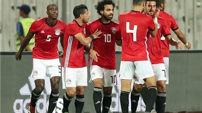 منتخب مصر يتقدم مركزين فى تصنيف الفيفا.. وبلجيكا تحافظ على الصدارة