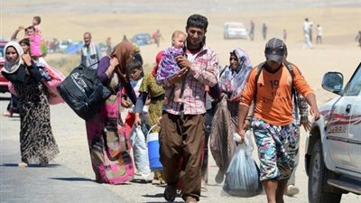  417 ألف نازح في ليبيا بداية من 2011 