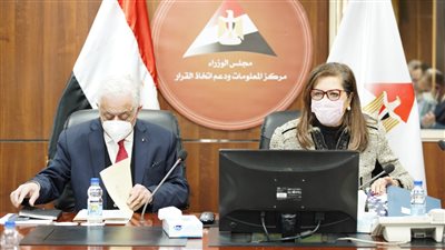 وزيرا التخطيط والتعليم يناقشان مقترح الخطة الاستثمارية خلال 2022-2023