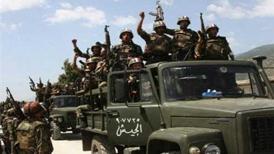 النظام السوري يشن هجومًا واسعًا على 