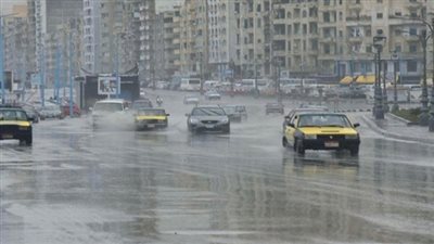 استمرار إغلاق بوغازى الإسكندرية والدخيلة لسوء الأحوال الجوية