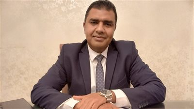 محمد إبراهيم معاونًا لوزير المالية للسياسات والشئون الاقتصادية