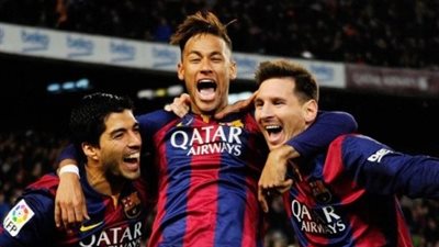 بالفيديو .. برشلونة يتوج بـ 