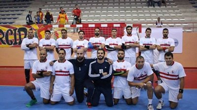 الزمالك يثأر من الترجي ويفوز بكأس الكؤوس الإفريقية لكرة اليد