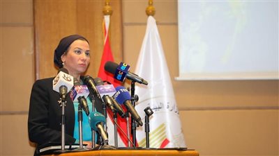 وزيرة البيئة تلتقي الرئيس التنفيذي لصندوق المناخ الأخضر