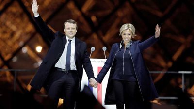 بعد فوزه بالرئاسة.. ماكرون يبدأ تشكيل الحكومة في فرنسا