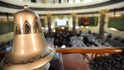 البورصة تربح 4,1 مليار جنيه بختام التعاملات 
