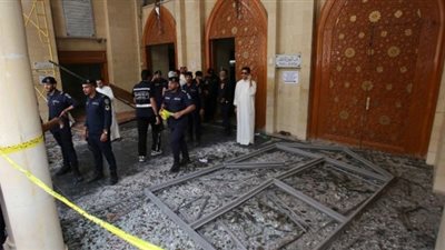 الوكالة الكويتية: الحكم بإعدام 7 متهمين في تفجير مسجد شيعي بالكويت