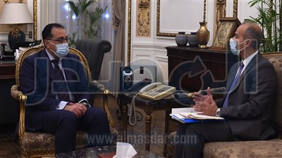 رئيس الوزراء يبحث ترتيبات إستضافة مصر للمنتدى الحضري العالمي 2024