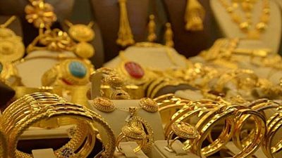 أسعار الذهب في مصر اليوم الأربعاء 10 مايو 2017