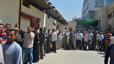 غدا.. القوى العاملة تنتهي من قبول طلبات 730 فرصة عمل بإحدى دول الخليج