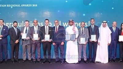 البنك الأهلى يفوز بجائزتى أفضل تمويل تجارى ومعاملات مالية لعام 2018