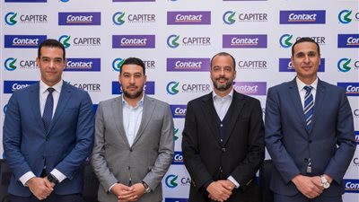 «كونتكت» توقع برنامج تمويل مع «كابيتر» بقيمة 100 مليون جنيه
