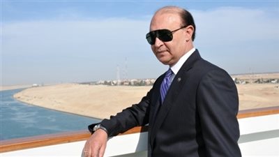 مميش: 15,1 مليار جنيه عائدات قناة السويس خلال مارس وأبريل