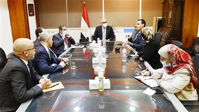 «الجزار» يستعرض خطة طرح الوحدات بالمدن الجديدة للمصريين بالخارج